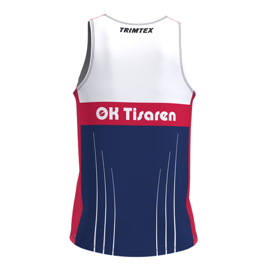 Run Singlet Men