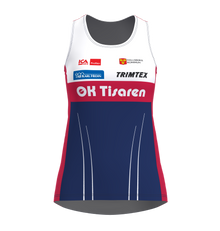 Run Singlet Women