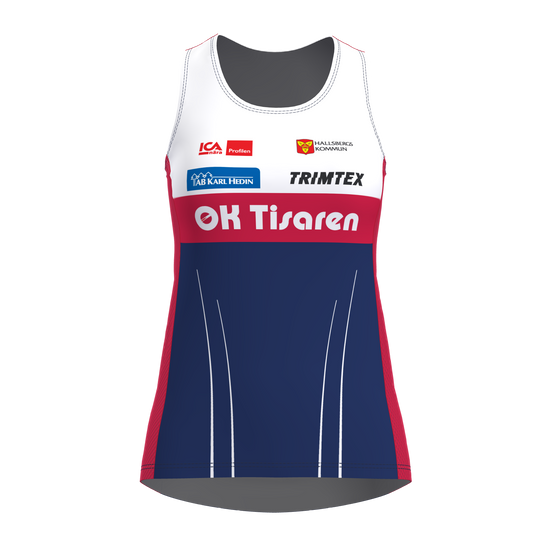 Run Singlet Women