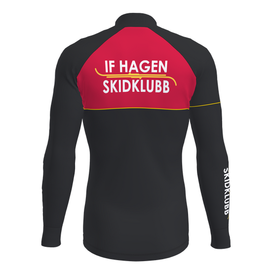 Ambition Raceshirt LS Jr