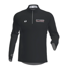 Run Zipp Shirt LS Women