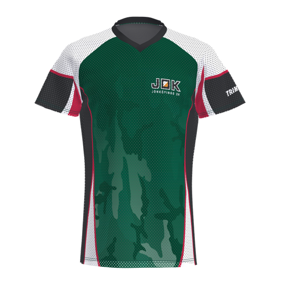 Basic Mesh O-Shirt SS Jr