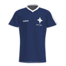 Basic Mesh O-Shirt SS Jr
