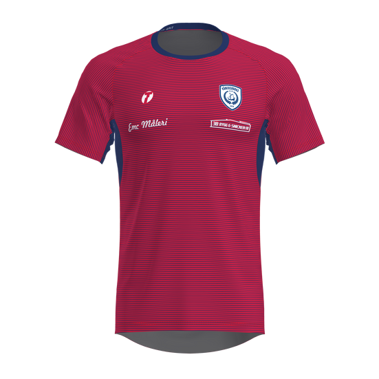 Run Ecogreen T-Shirt SS Jr