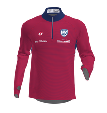 Run Zipp Shirt LS Men