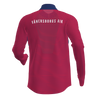 Run Zipp Shirt LS Jr