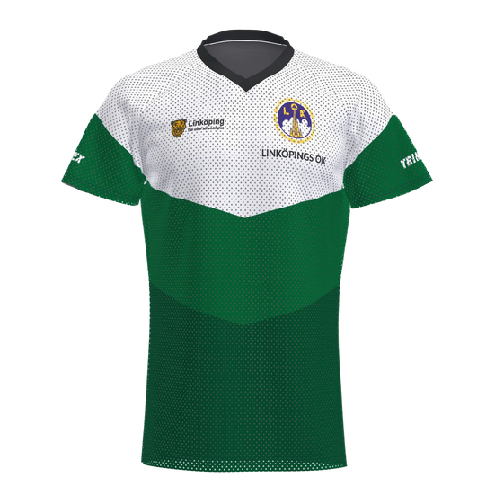 Basic Mesh O-Shirt SS Jr