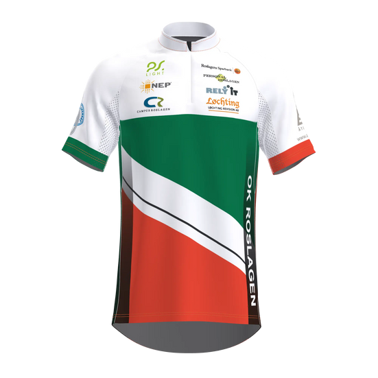 Trail Shirt SS Jr
