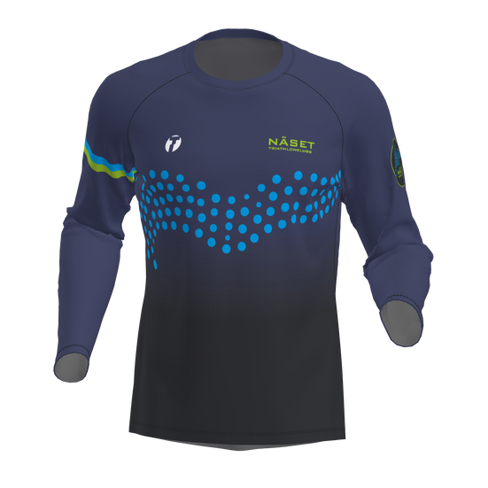 Free 2.0 T-shirt LS Men