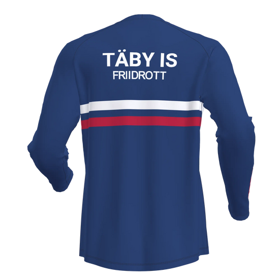 Free 2.0 T-shirt LS Men