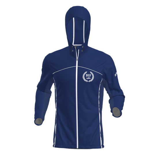 Feather Jacket Men