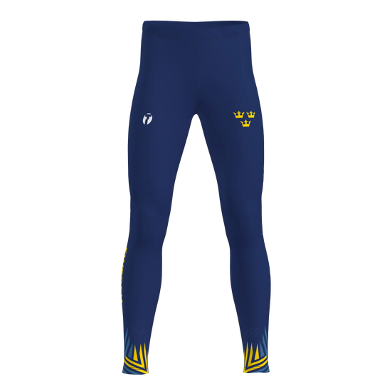 Rapid Long Tights Men