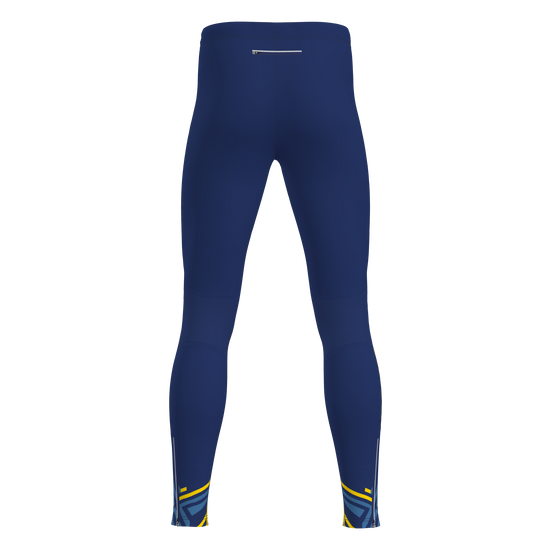 Rapid Long Tights Men
