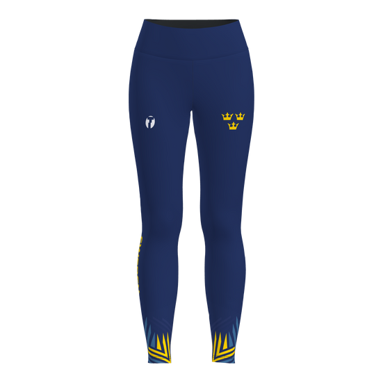Rapid Long Tights Women