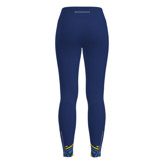Rapid Long Tights Women