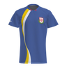 Basic Mesh O-Shirt SS Jr