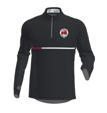 Run Zipp Shirt LS Jr