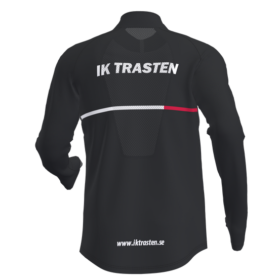 Run Zipp Shirt LS Jr