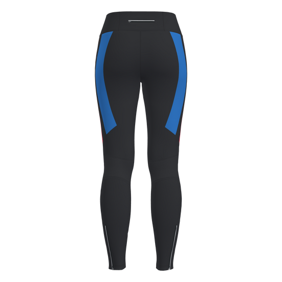 Rapid Long Tights Women