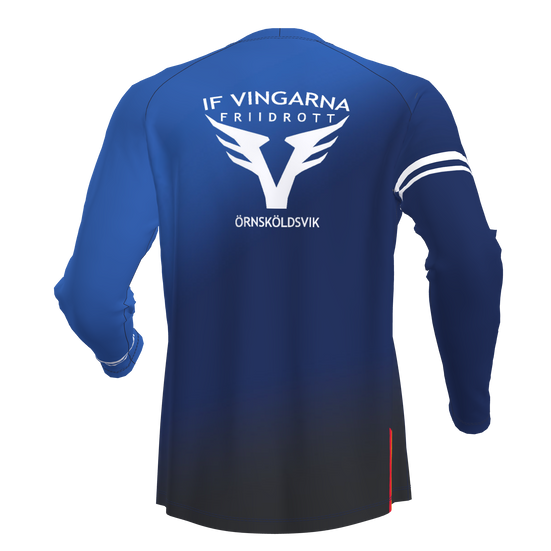 Free 2.0 T-shirt LS Men