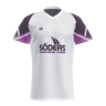 Basic Mesh O-Shirt SS Jr