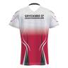 Basic Mesh O-Shirt SS Jr