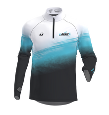 Run Zipp Shirt LS Women