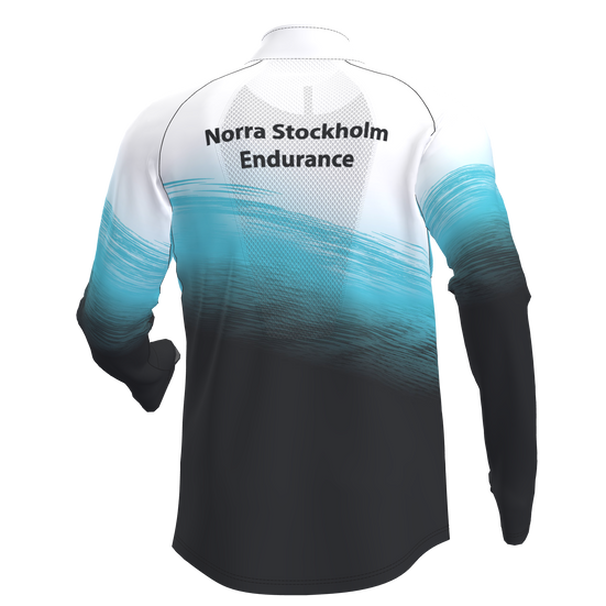 Run Zipp Shirt LS Women
