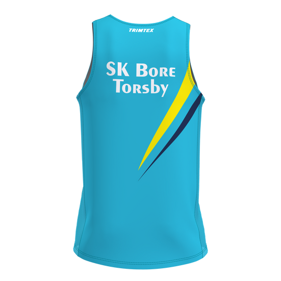 Run Singlet Men