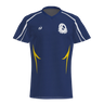 Basic Mesh O-Shirt SS Men
