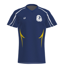 Basic Mesh O-Shirt SS Women