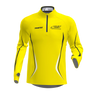 Run Zipp Shirt LS Women