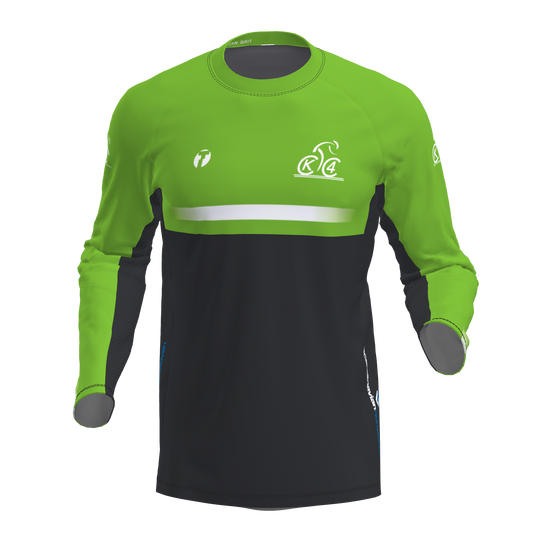 Enduro 2.0 Shirt LS Jr