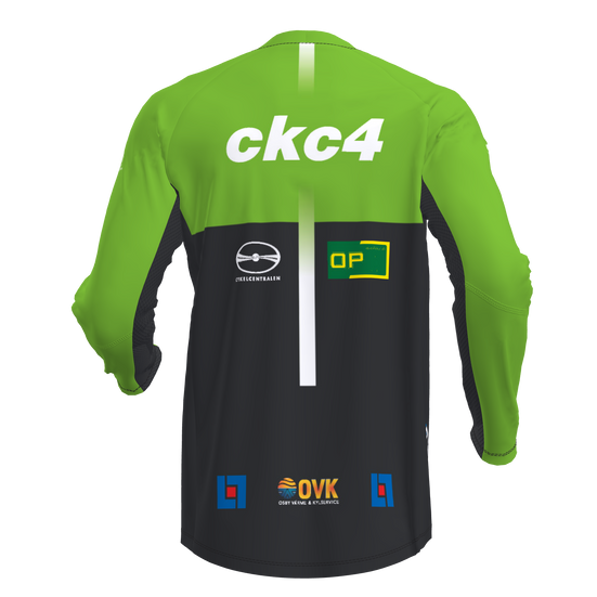 Enduro 2.0 Shirt LS Jr