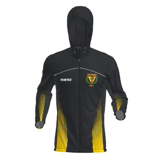 Feather Jacket Men