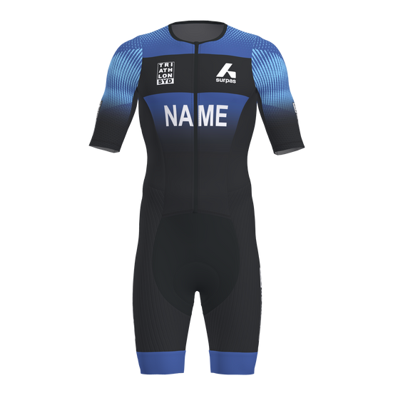Aero 4 Speedsuit LD Men