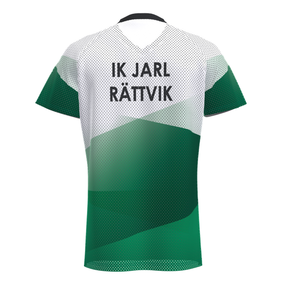 Basic Mesh O-Shirt SS Jr
