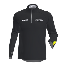 Run Zipp Shirt LS Men