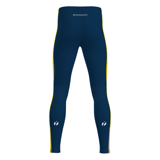 Rapid Long Tights Men
