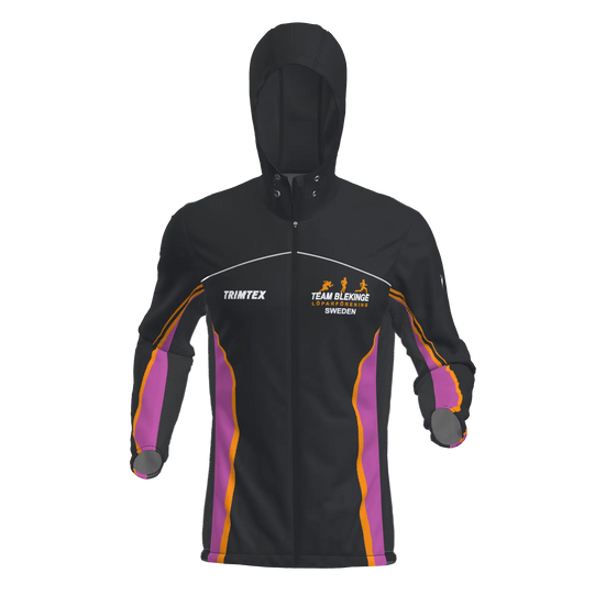 Feather Jacket Men