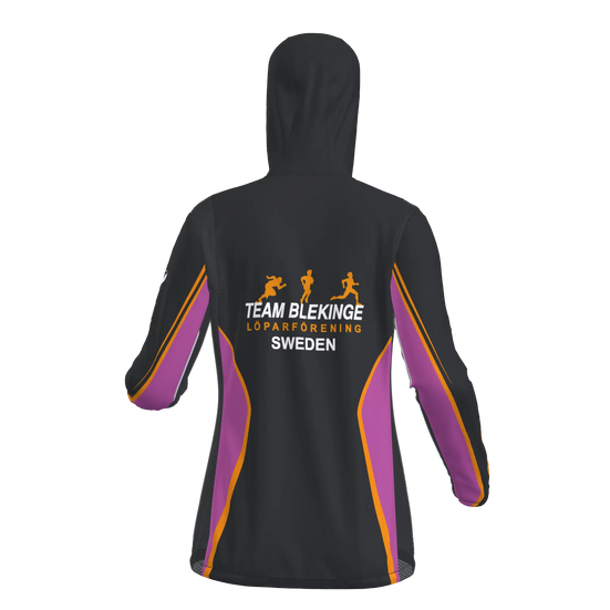 Feather Jacket Women