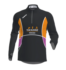 Run Zipp Shirt LS Men