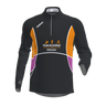 Run Zipp Shirt LS Men