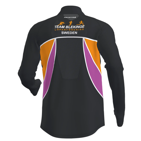 Run Zipp Shirt LS Men
