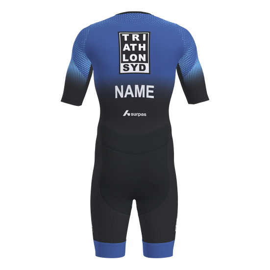 Aero 4 Speedsuit MD Men