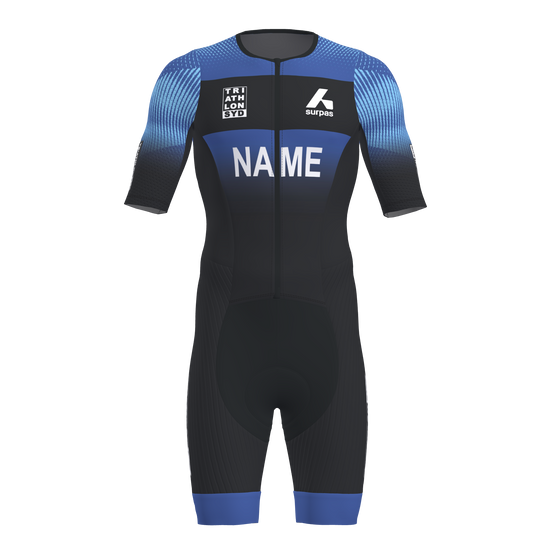 Aero 4 Speedsuit MD Women