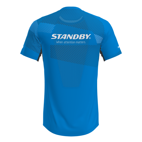 Run Ecogreen T-Shirt SS Men