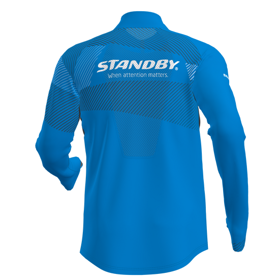 Run Zipp Shirt LS Women