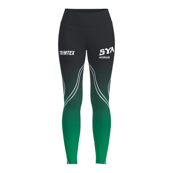 Rapid Long Tights Women
