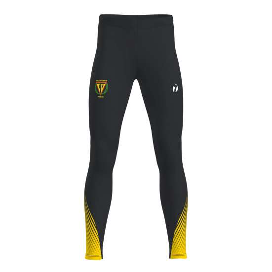 Rapid Long Tights Men